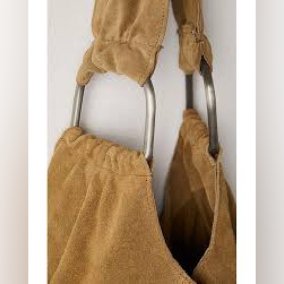 Free People Bobbi Slouch Bag NEW - Picture 4 of 7